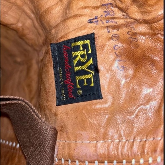 Frye campus boots 8.5 - Picture 4 of 5